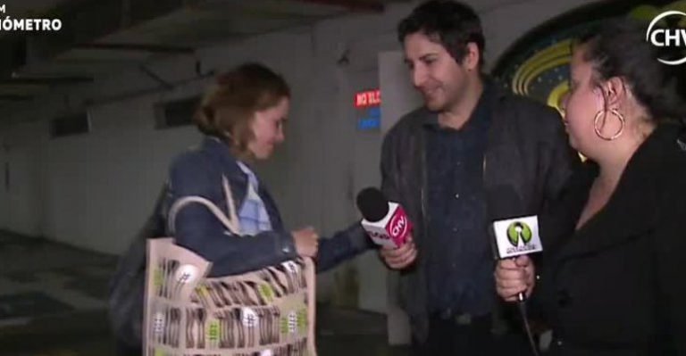 La inesperada respuesta de Amaya Forch a periodista