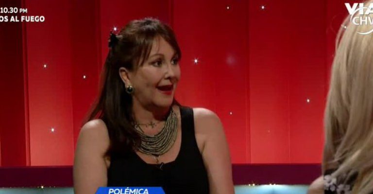 Soledad Pérez acusó maltrato por parte de Cristián Campos