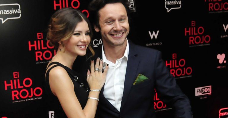 Benjamín Vicuña y China Suárez estarían viviendo juntos - Parte 1