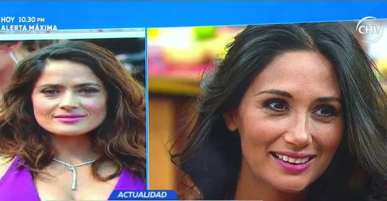 Pamela Díaz aseguró ser igual famosas de Hollywood