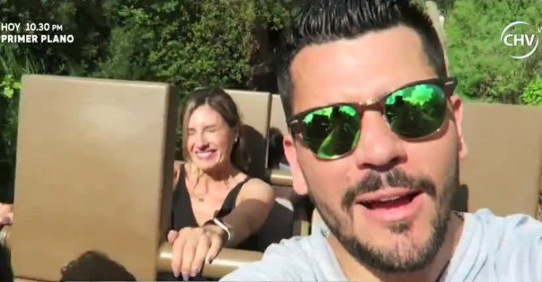 Karen Paola tuvo fallidas vacaciones en Disney por huracán