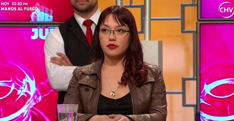 Pamela quiere que la abuela de su hija le ayude con una pensión - Parte 3