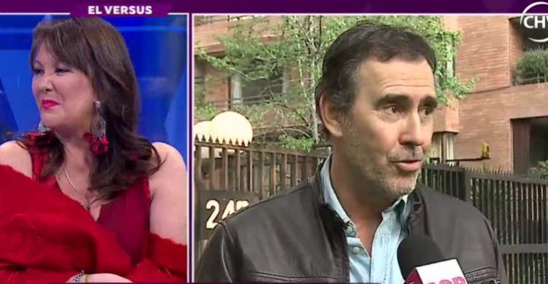 Soledad Pérez se fue en picada contra Cristián Campos - Parte 1