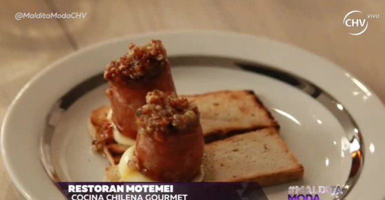 Recorrimos los cuatro restaurantes de moda en Santiago