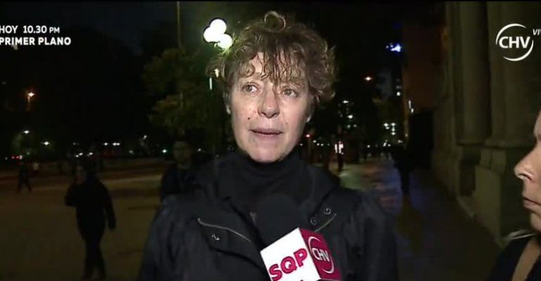 Continuidad de Claudia Di Girolamo está en duda en TVN