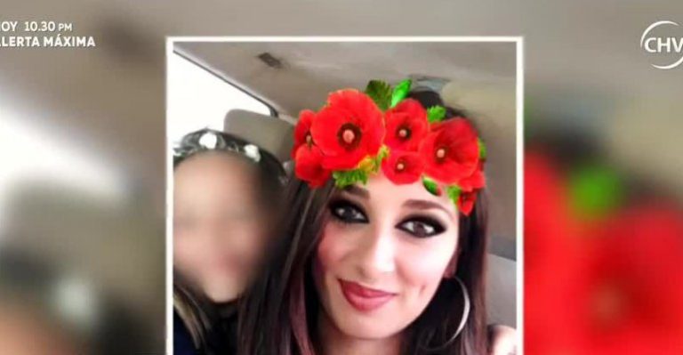 Perla Ilich es criticada por llevar a su hija sin cinturón