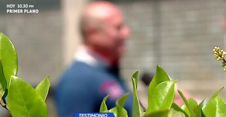 Hombre acusado de agredir a su pareja contó su versión