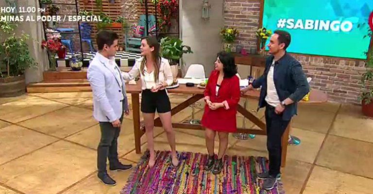 Sabingo | Capítulo 23 de octubre - Parte 4