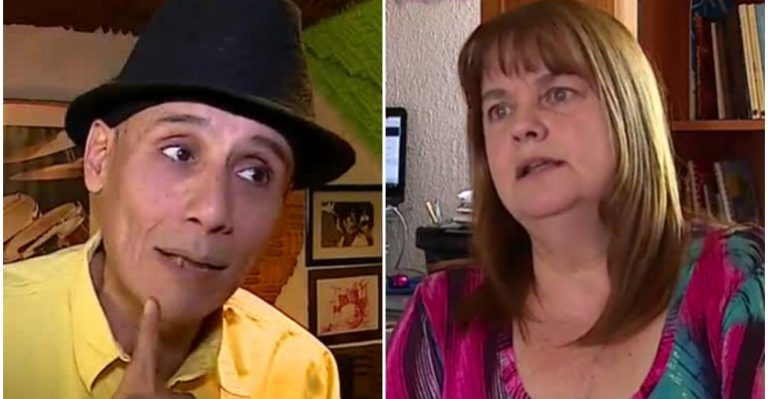 Hijo de Giolito y vecina en conflicto por ruidos molestos - Parte 3