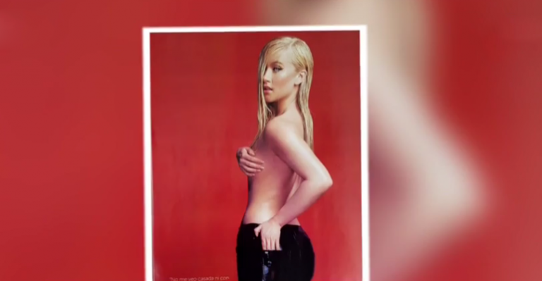 Vesta Lugg sorprendió con sensual portada para revista Cosas