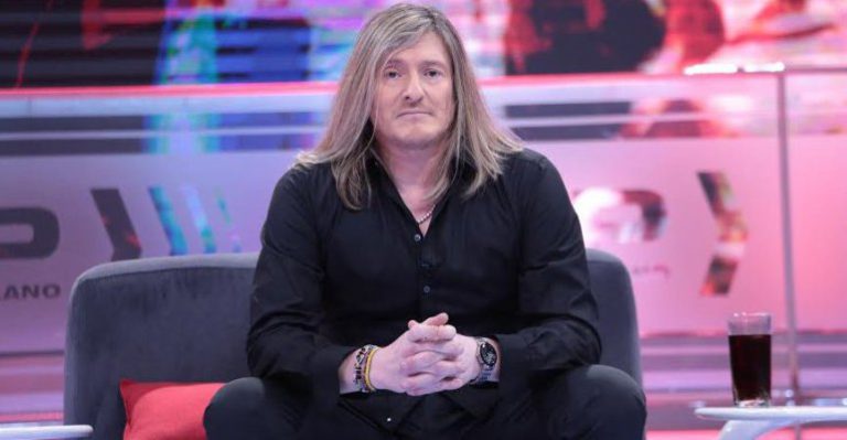 Nicolás Villamil admitió tener una prótesis de pene XXL