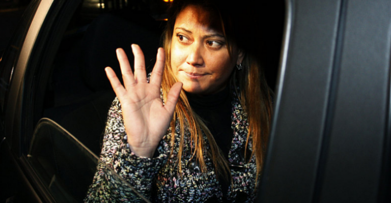 Daniella Campos habló con SQP sobre demanda