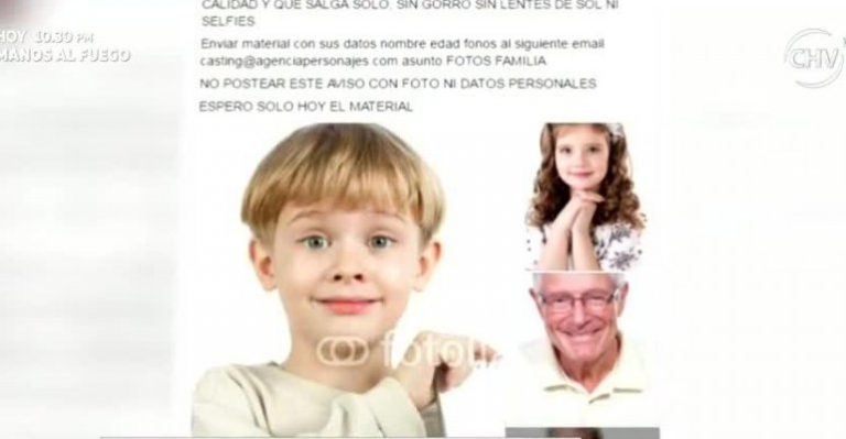 Casting a rubios causa polémica por llamar sólo gente ABC1