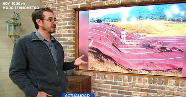 Los riesgos que causaría terremoto en falla de San Ramón - Parte 2