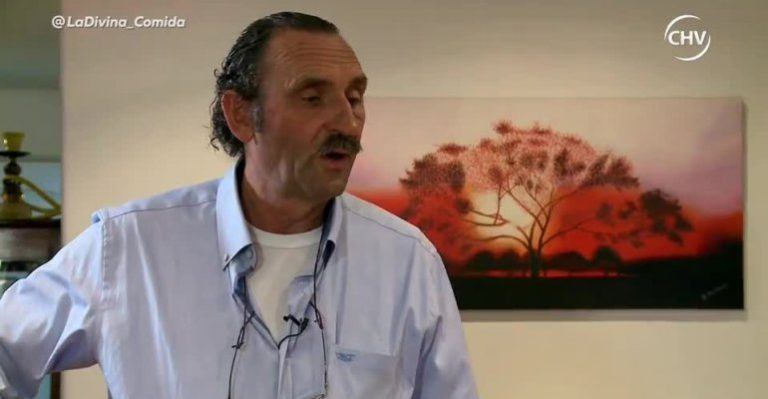 Benni recibió con humor a sus invitados en la Divina Comida - Parte 3