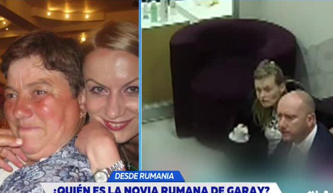 Rafael Garay habría tenido relaciones paralelas