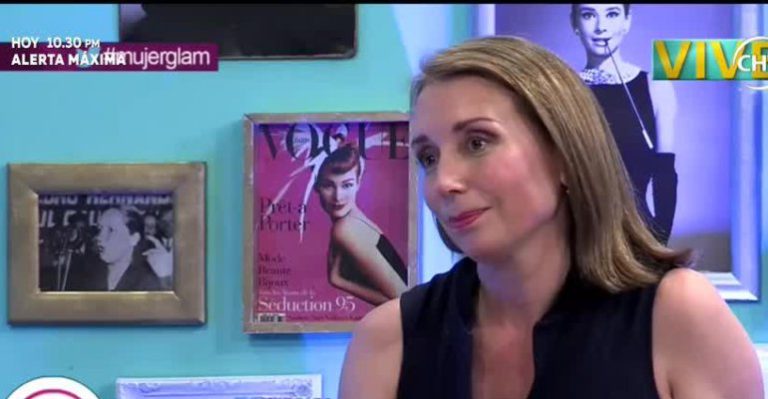 Karen Doggenweiler habló de su nueva vida y de envidias