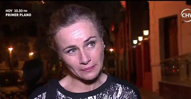 Amaya Forch se hartó y cerró su cuenta de WhatsApp