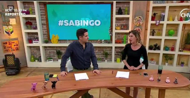Sabingo | Capítulo 09 de octubre - Parte 2