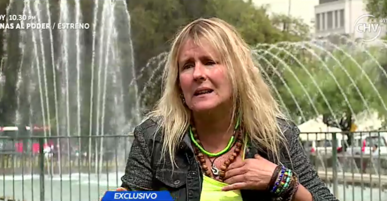 Paulina Magnere confesó que se enamoró de una mujer