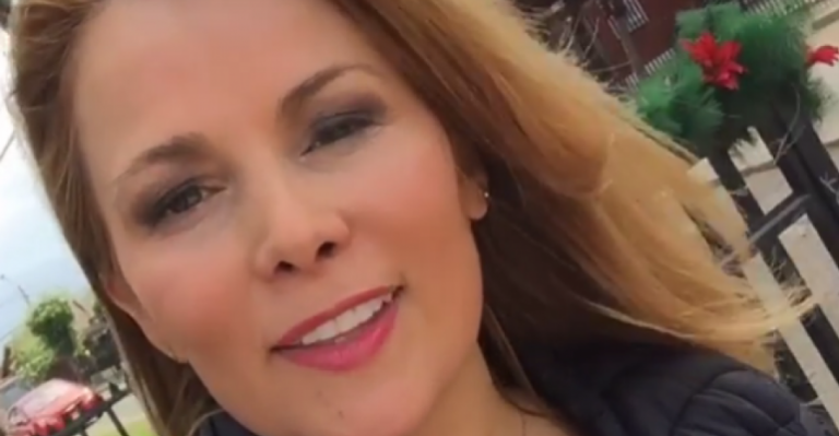 Cathy Barriga aparecerá con su antiguo nombre en votos