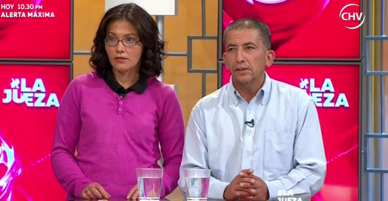 Gustavo quiere repactar pensión de alimentos de su hija - Parte 2