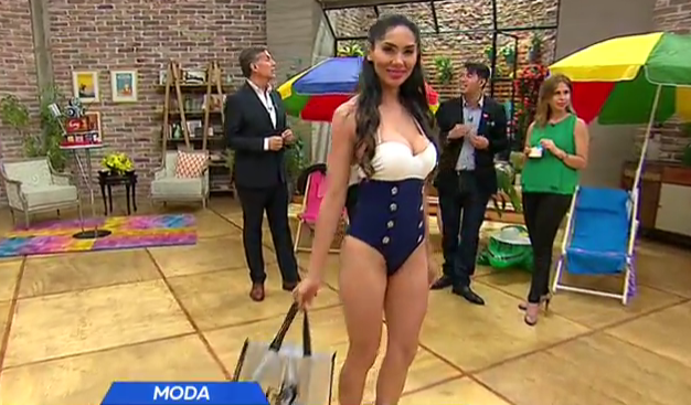 Las tendencias en trajes de baño para esta temporada