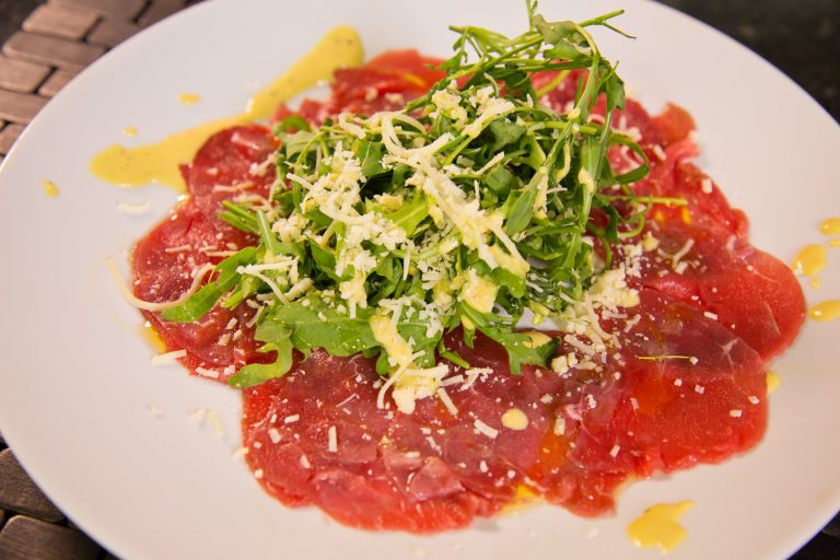 Es lo que hay: Aprender a hacer Carpaccio de Res con el Doctor Pichangas - Parte 1