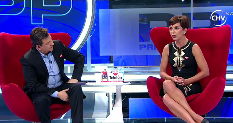 Primer Plano | Capítulo 4 noviembre - Parte 6