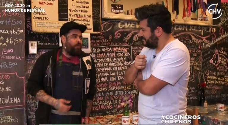 Conoce la Maestranza: Cocina de Mercado