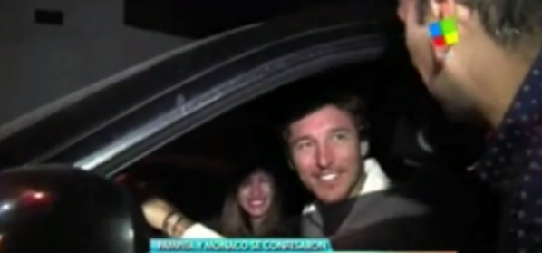 Pico Mónaco y Pampita se quieren casar y formar una familia