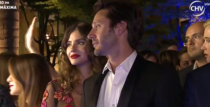 China Suárez arrancó de la prensa tras pregunta de fotos hot