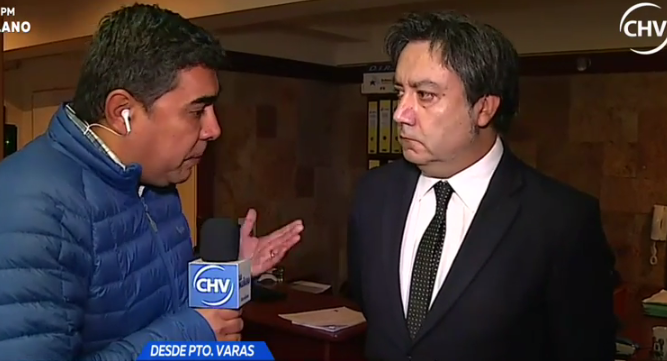 Abogado de Pérez Mancilla habló de declaración de ex reo - Parte 2