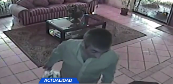 Detienen a ladrón que violentaba a Escorts