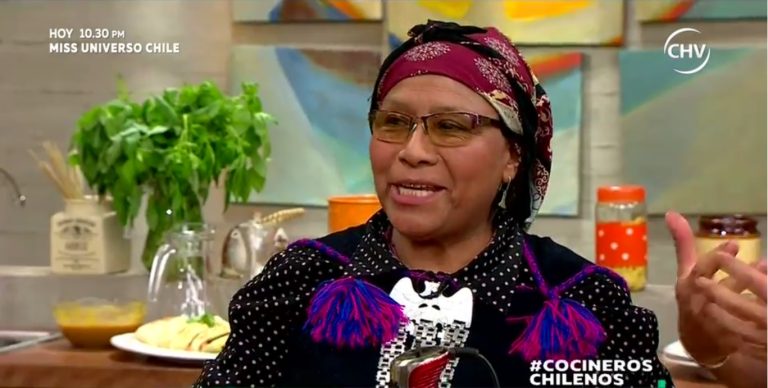 Nuestra cocina: comida mapuche - Parte 1