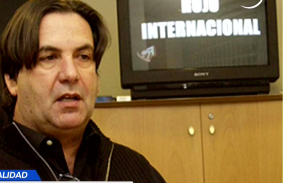 Falleció ex director de Rojo Fama contra Fama