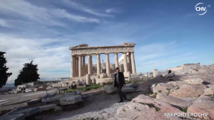 La inconciencia sobre los símbolos de la democracia en Atenas