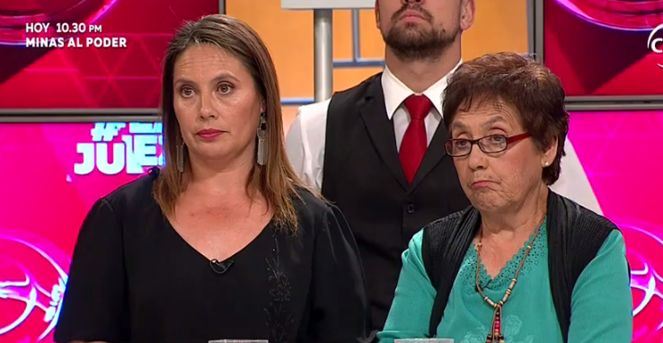 Paulina quiere el divorcio y que su ex le ceda los derechos del terreno donde vive - Parte 1