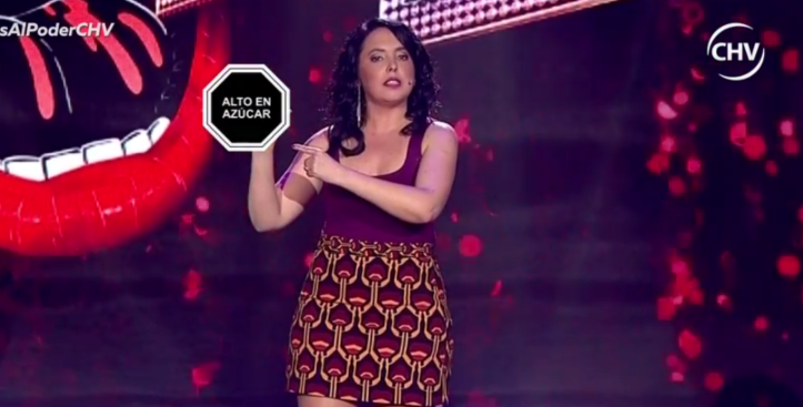 Chiqui Aguayo nos encantó a pura risa hablando de la vida sana