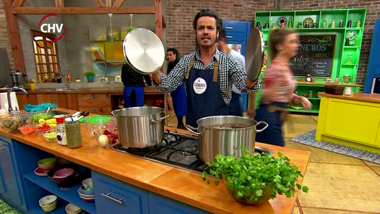 Este domingo en Cocineros Chilenos: nuevas y sorprendentes recetas
