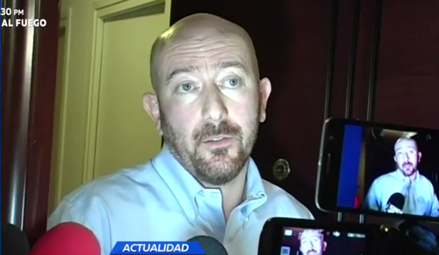 Rafael Garay en Rumania: salí de Chile como un hombre libre