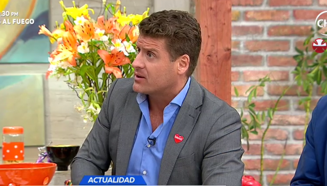 Claudio Rojas explicó límites de la legítima defensa