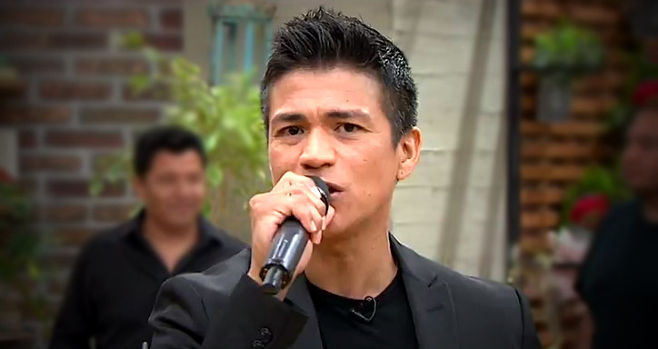 Américo presentó La Duda su nuevo éxito en La Mañana - Parte 2