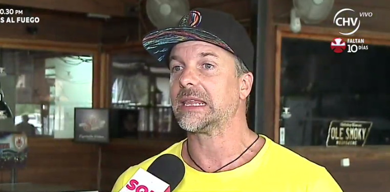 Bernardo Borgeat cierra restaurant y lo pone a la venta