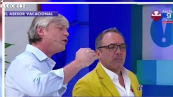 Televidentes furiosos por asesoría de vacaciones en Mega