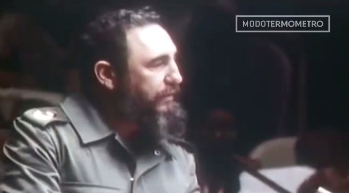 No te pierdas el especial de Modo Termómetro sobre la muerte de Fidel Castro