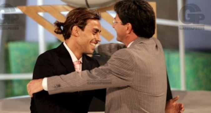 Jorge Valdivia publicó emotivo mensaje por DT de Chapecoense