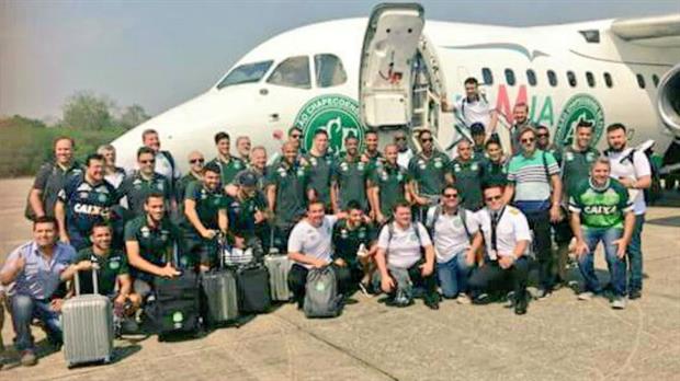 ¿Qué falló en avión donde iba el equipo de Chapecoense? - Parte 1