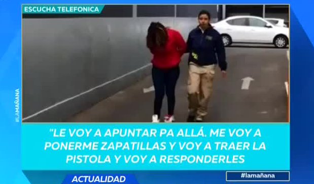 Policía atrapó a la banda de Las Cochinas - Parte 2