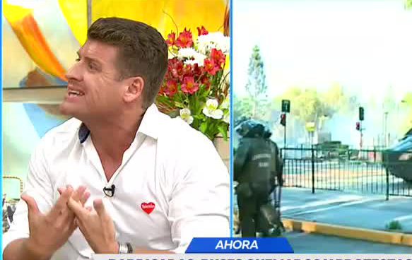 El acalorado debate sobre movilización No+AFP en La Mañana